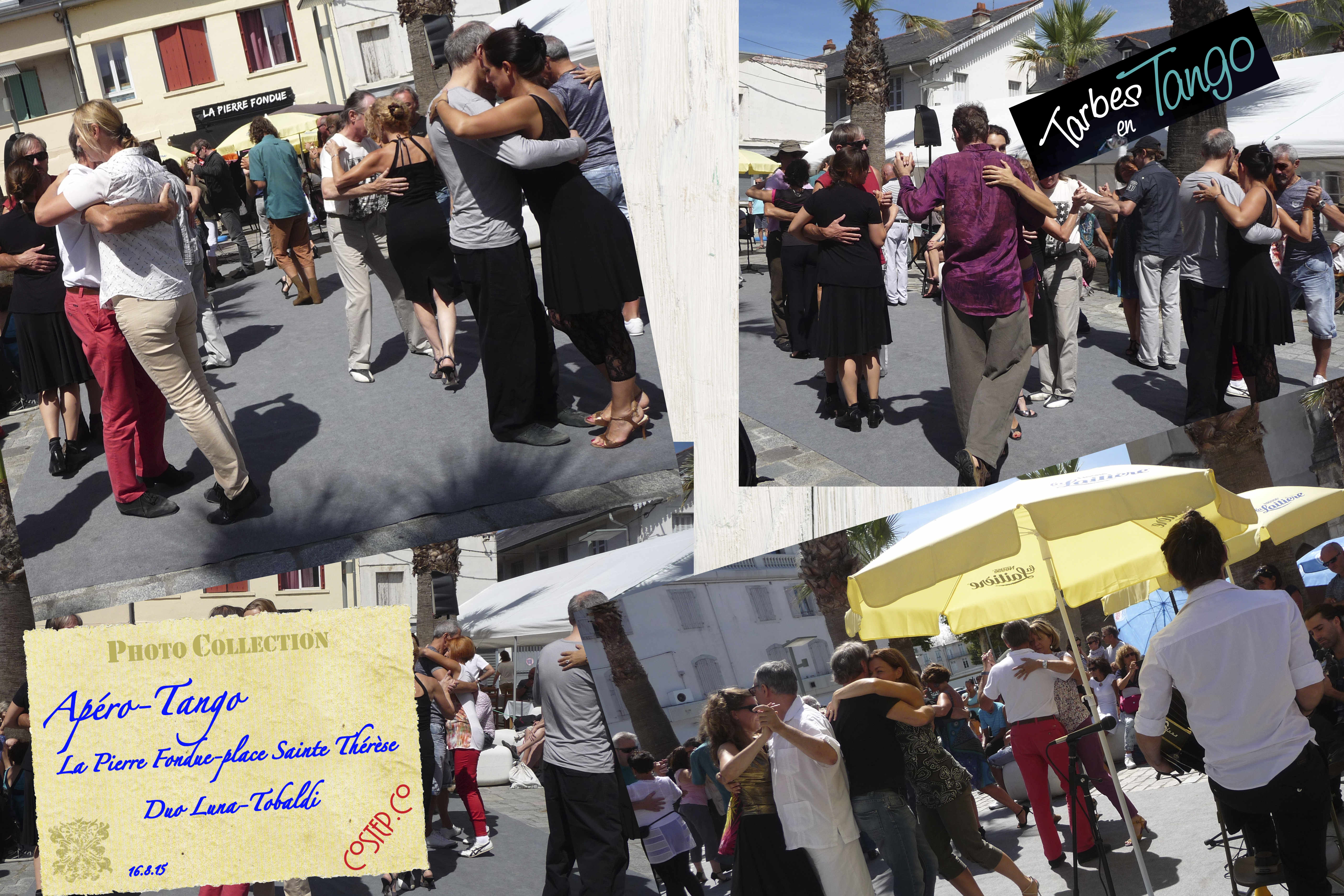 Tango Festival in Tarbes, France – 