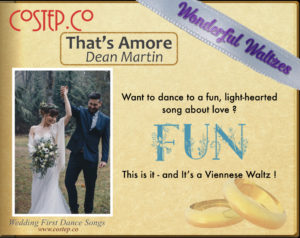 Wedding Dance Waltzes - That's Amore