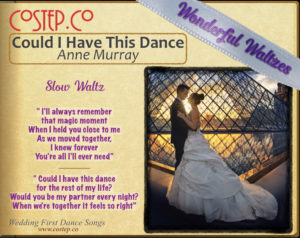 Wedding Dance Waltzes - Could I Have This Dance