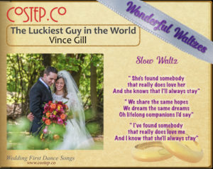 Wedding Waltzes - Luckiest Guy in the World