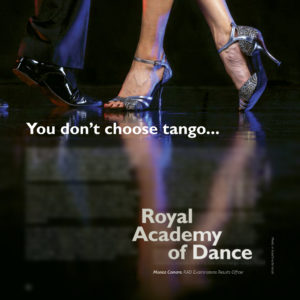 My Dance (RAD) - Tango
