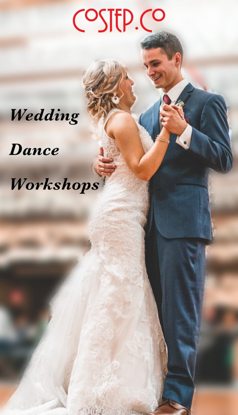 CoStep.Co Wedding Dance Workshops
