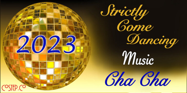 Strictly Come Dancing Cha Cha Music